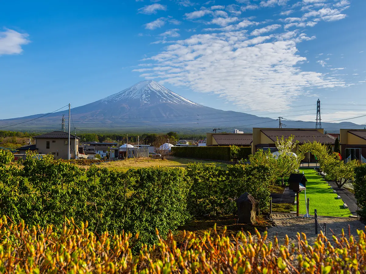 富士山絶景ポイント